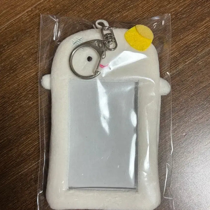 [SOLD OUT] 에스파 윈터 뭉탱이 포토카드 홀더