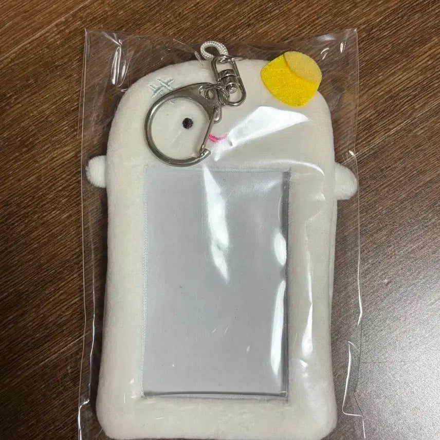 [SOLD OUT] 에스파 윈터 뭉탱이 포토카드 홀더