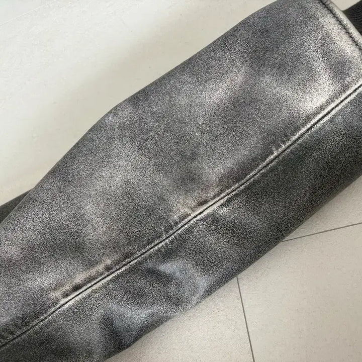 [BUNJANG] Under My Car Pipor Varsity Patch Fallout Gray 1st Edition / 언더마이카 피포 멀티패치 디스레더 바시티 폴아웃 그레이 1사