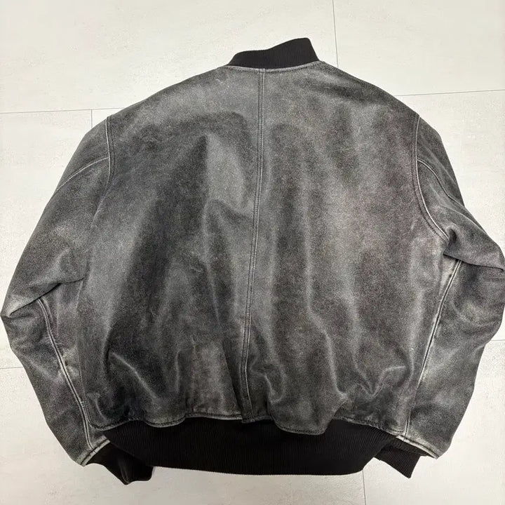 [BUNJANG] Under My Car Pipor Varsity Patch Fallout Gray 1st Edition / 언더마이카 피포 멀티패치 디스레더 바시티 폴아웃 그레이 1사