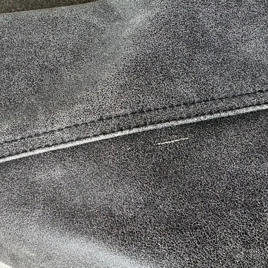 [BUNJANG] Under My Car Pipor Varsity Patch Fallout Gray 1st Edition / 언더마이카 피포 멀티패치 디스레더 바시티 폴아웃 그레이 1사