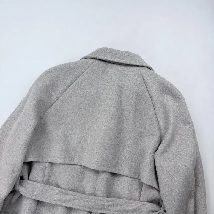 [BUNJANG] Roze Franz Wool Rich Half Coat / 로제프란츠 울 리치 하프코트