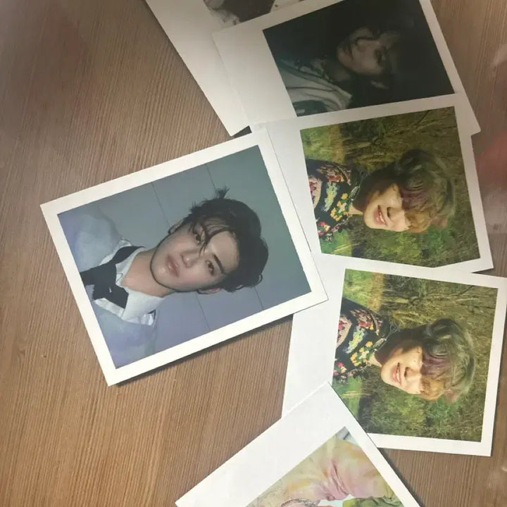 [BUNJANG] NCT Dream Bundle Set Polaroid / 엔시티 드림 폴라 일괄