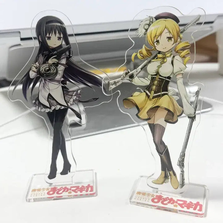 [BUNJANG] Madoka Magica Acrylic Stand / 마법소녀 마도카 마기카 아크릴 스탠드 판매합니다