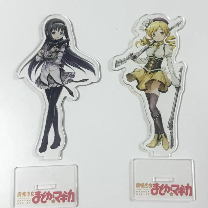 [BUNJANG] Madoka Magica Acrylic Stand / 마법소녀 마도카 마기카 아크릴 스탠드 판매합니다