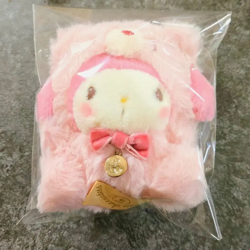 [BUNJANG] My Melody LatteKuma Mascot / 마이멜로디 라떼쿠마 마스코트