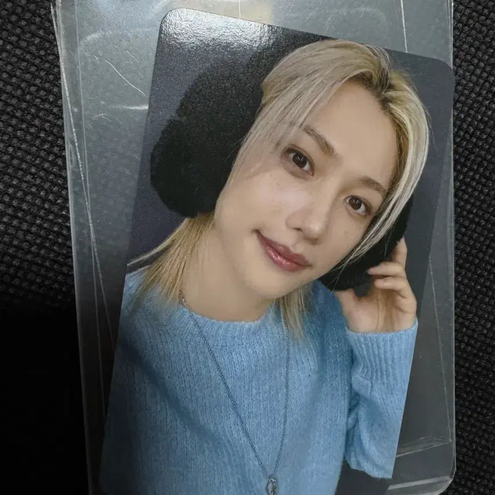 [BUNJANG] Stray Kids Felix Do It 1st Week POB Photocard / 스키즈 필릭스  두잇 Do it 팝업 1주차 구매특전 포토카드