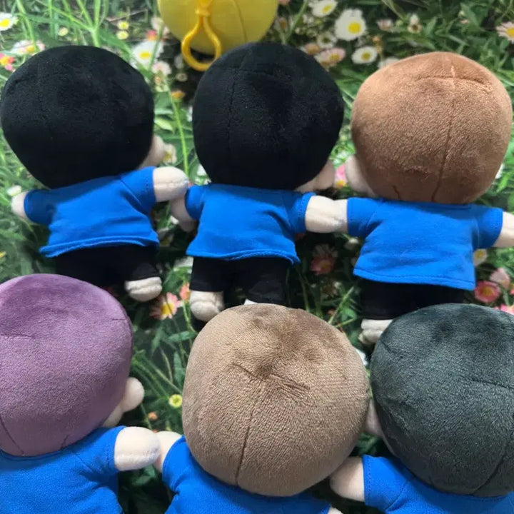 [BUNJANG] VIXX Mini Dolls Bundle Set / 미니빅스 빅스 인형 일괄판매
