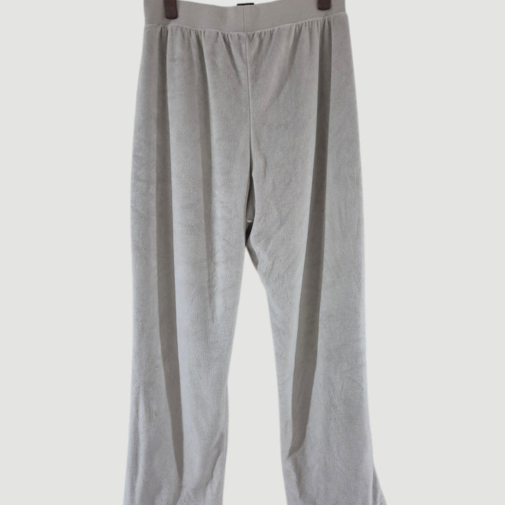 [BUNJANG] Adidas Velour Velvet Pants / [L]아디다스 벨루어 벨벳 팬츠