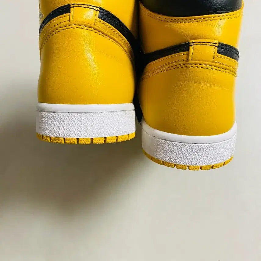 [BUNJANG] Jordan 1 Retro High OG Fallen (260) / 조던 1 레트로 하이 OG 폴른(260)