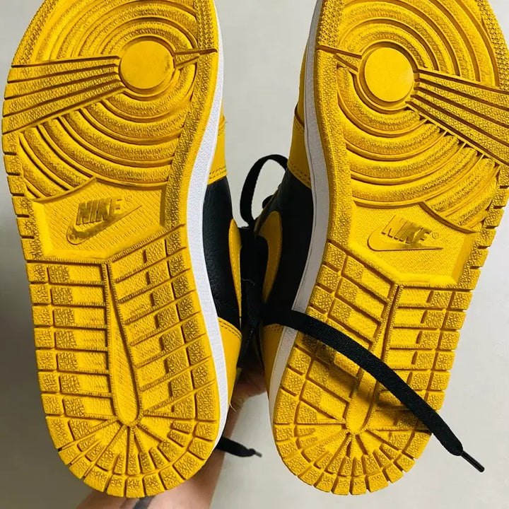 [BUNJANG] Jordan 1 Retro High OG Fallen (260) / 조던 1 레트로 하이 OG 폴른(260)