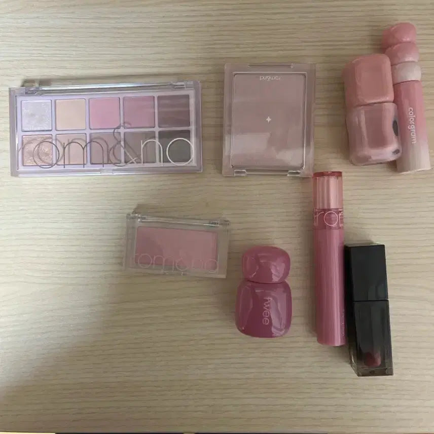 [BUNJANG] Cosmetics Bundle Set / 여쿨 화장품 일괄