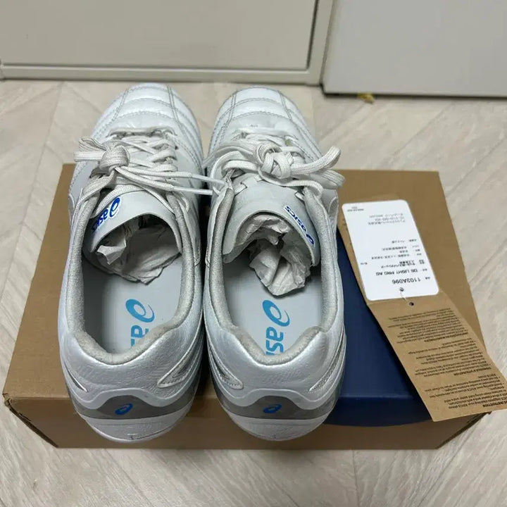 [BUNJANG] Asics DS Light Pro AG 255mm / 아식스 ds light pro ag 255mm