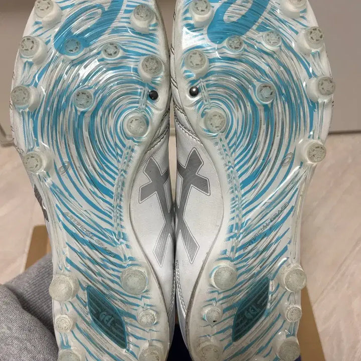 [BUNJANG] Asics DS Light Pro AG 255mm / 아식스 ds light pro ag 255mm