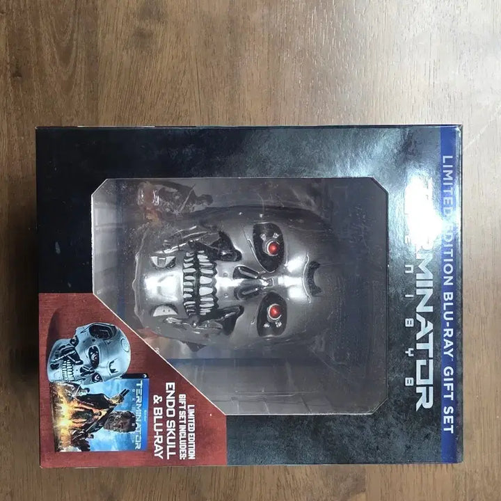 [SOLD OUT] 터미네이터 제네시스 블루레이 한정판