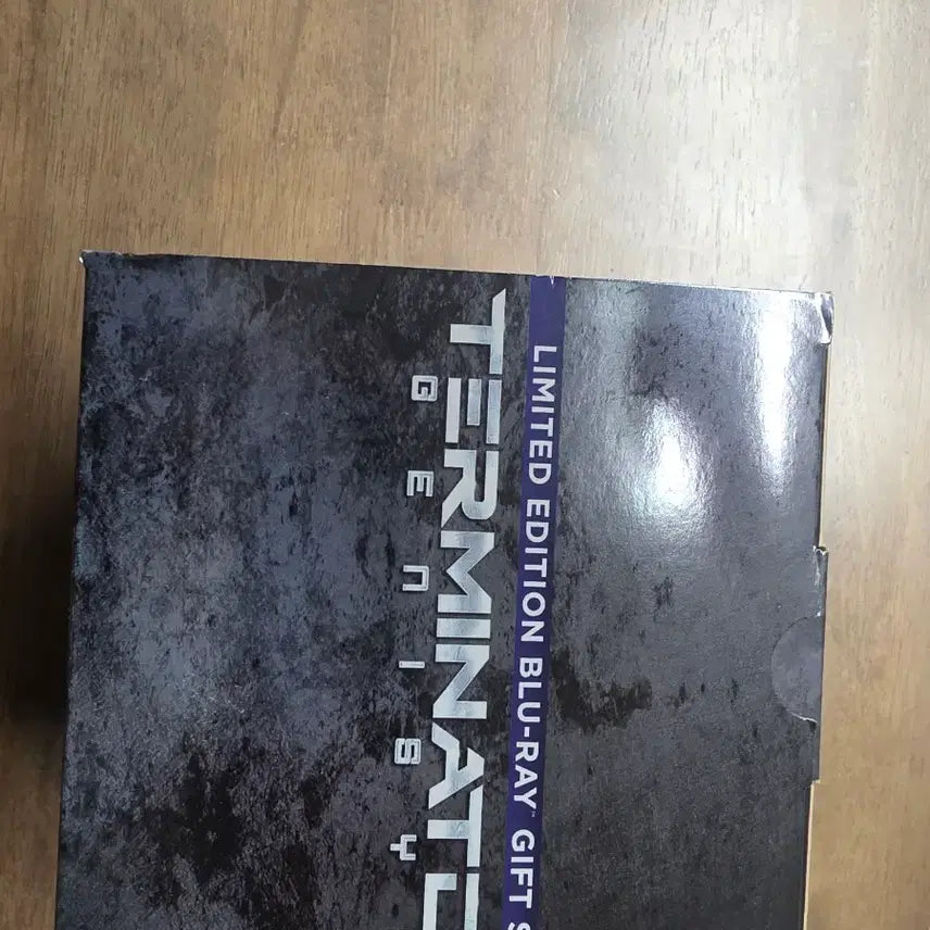 [SOLD OUT] 터미네이터 제네시스 블루레이 한정판