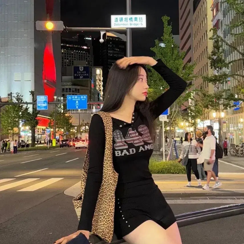 [BUNJANG] Atelier Park Lee Ji Hobo Bag Leopard / 아틀리에파크 이지호보백 새상품