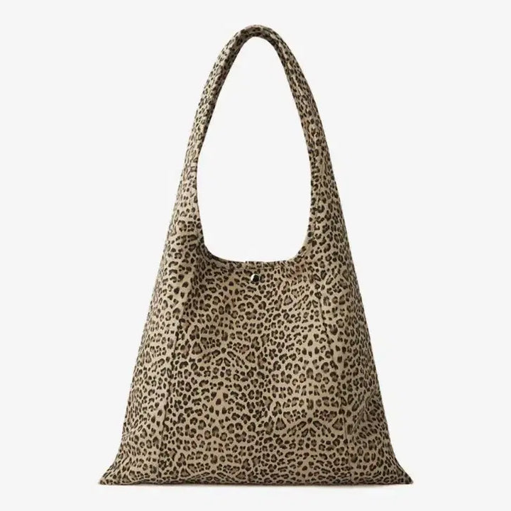 [BUNJANG] Atelier Park Lee Ji Hobo Bag Leopard / 아틀리에파크 이지호보백 새상품