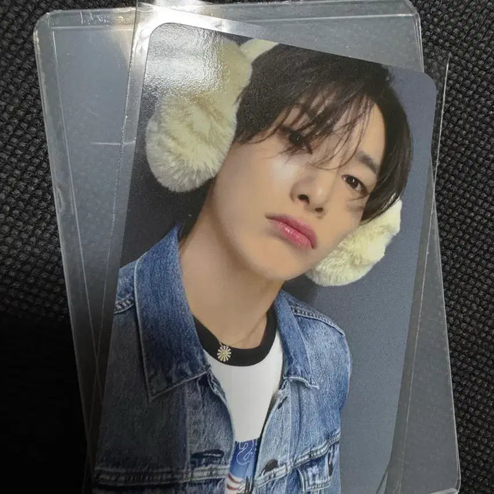 [BUNJANG] Stray Kids I.N Do It 1st Week POB Photocard / 스키즈 두잇 Do it 팝업 1주차 구매특전 포토카드 아이엔