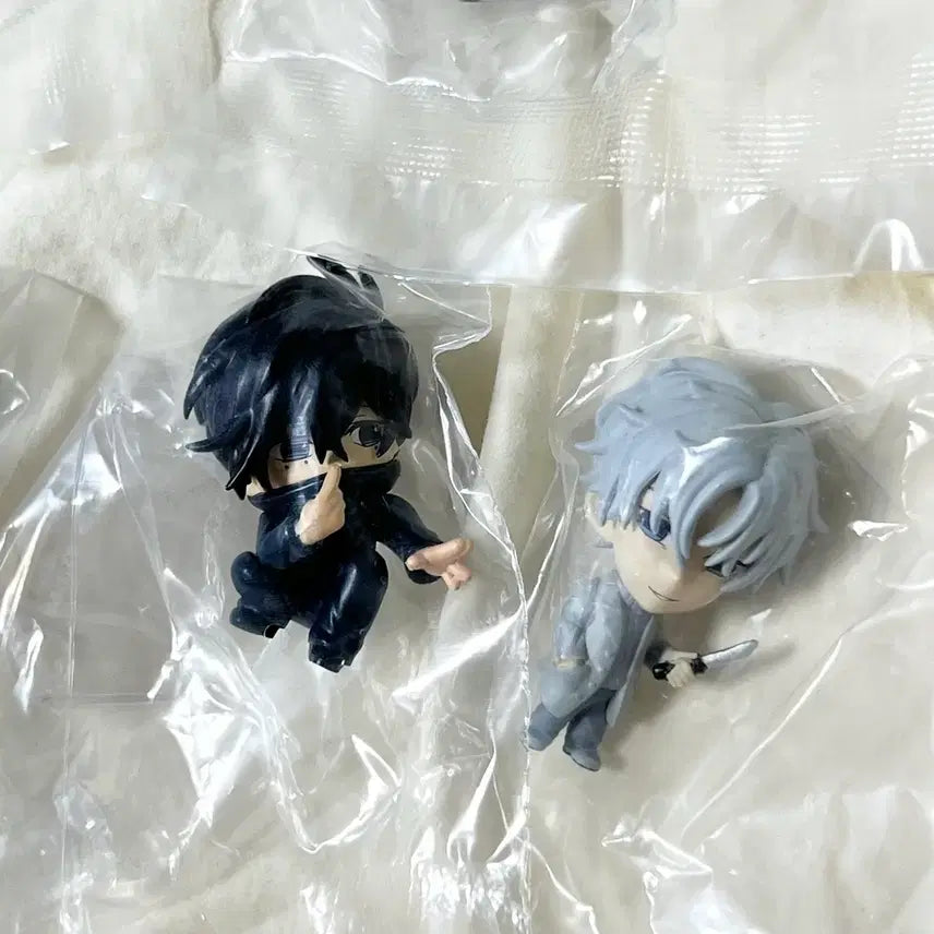 [BUNJANG] Sakamoto Days Gacha Bundle Set / 사카모토데이즈 가챠 5종 미개봉 일괄