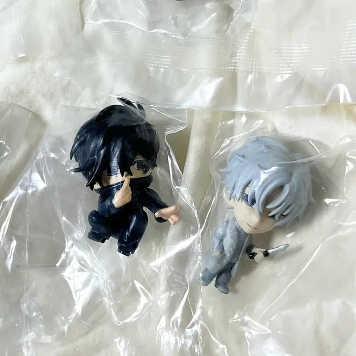 [BUNJANG] Sakamoto Days Gacha Bundle Set / 사카모토데이즈 가챠 5종 미개봉 일괄