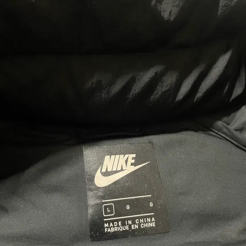 [BUNJANG] Nike Padded Jacket / 나이키패딩