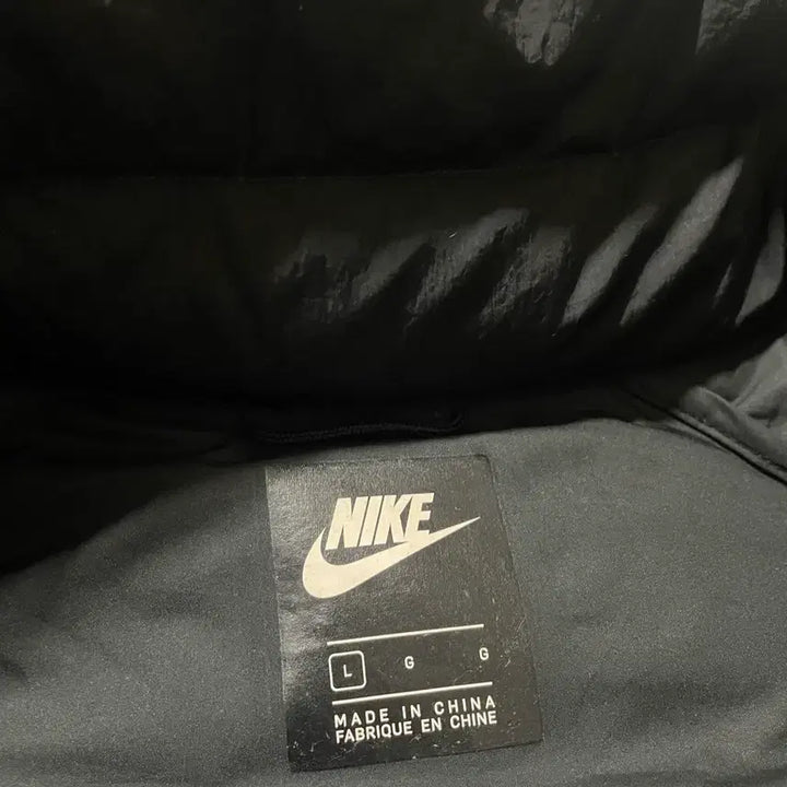 [BUNJANG] Nike Padded Jacket / 나이키패딩