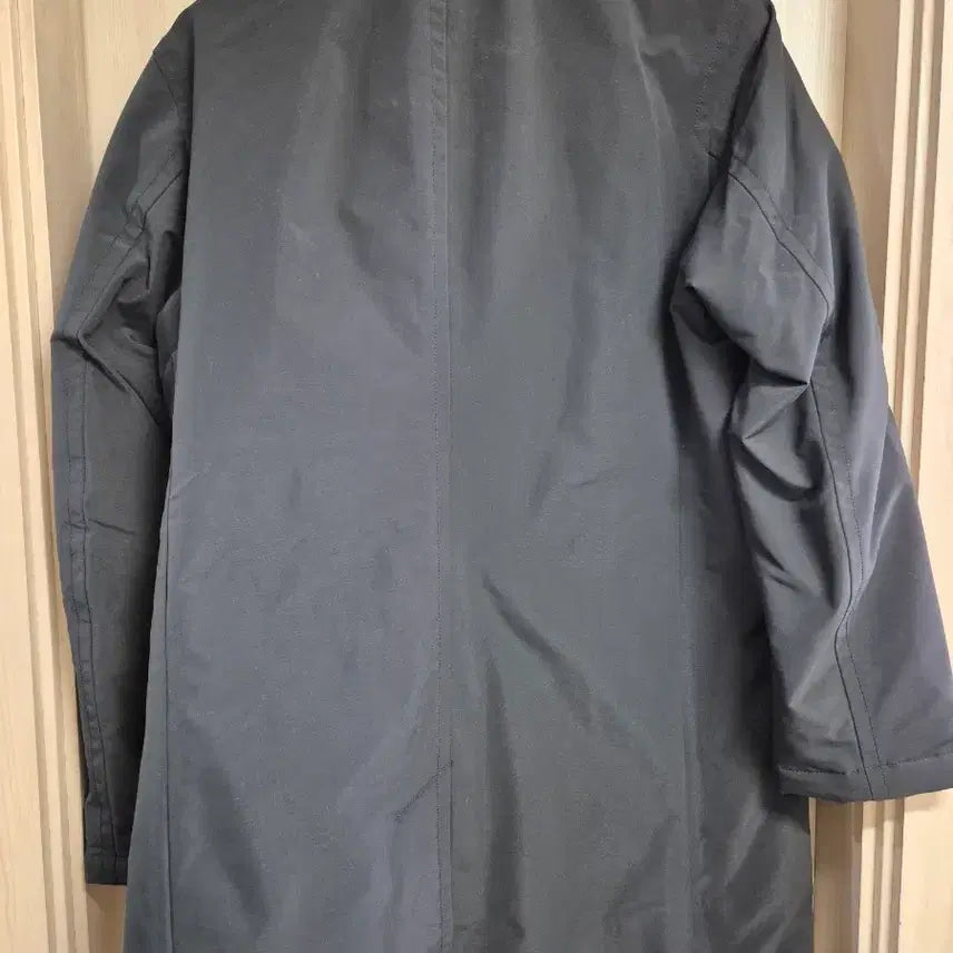 [BUNJANG] Tommy Hilfiger Men's Padded Coat M Navy / 타미힐피거 남성용 코트 M 네이비