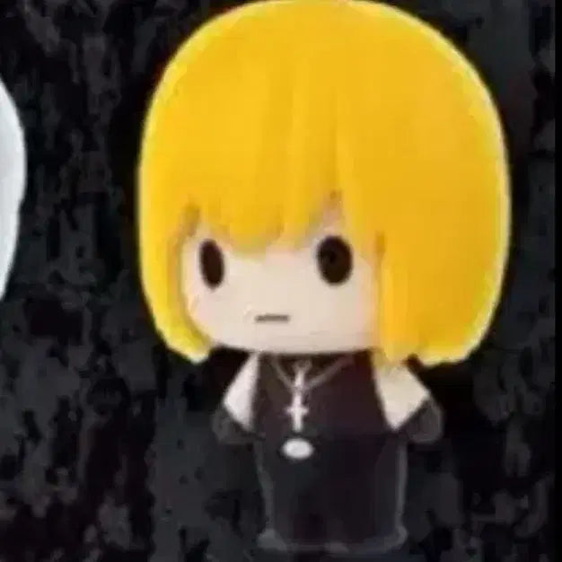 [BUNJANG] Death Note Mello Bookmark / 데스노트 메지루시 멜로