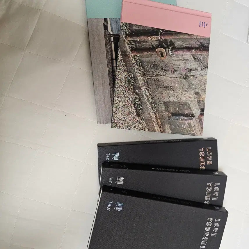 방탄소년단 bts 굿즈 앨범