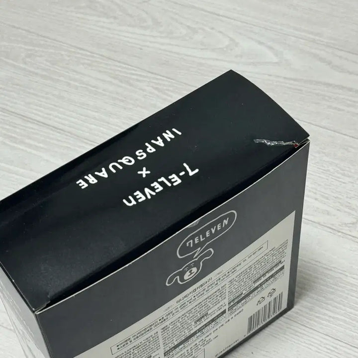 [SOLD OUT] 이나피스퀘어 세븐일레븐 키캡키링