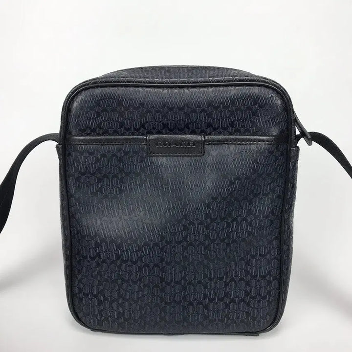 [BUNJANG] Coach Men's Crossbody Bag / 코치 COACH 남성 크로스백 가방