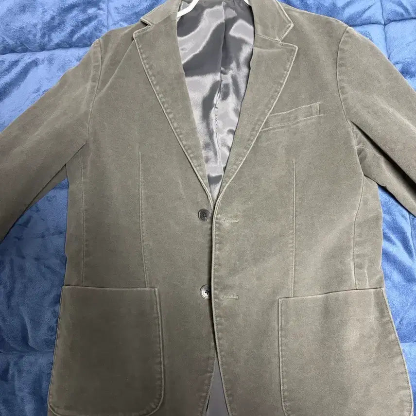 [BUNJANG] Series Vintage Washed Jacket / 시리즈(series) 빈티지 워싱 자켓