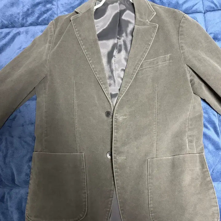 [BUNJANG] Series Vintage Washed Jacket / 시리즈(series) 빈티지 워싱 자켓