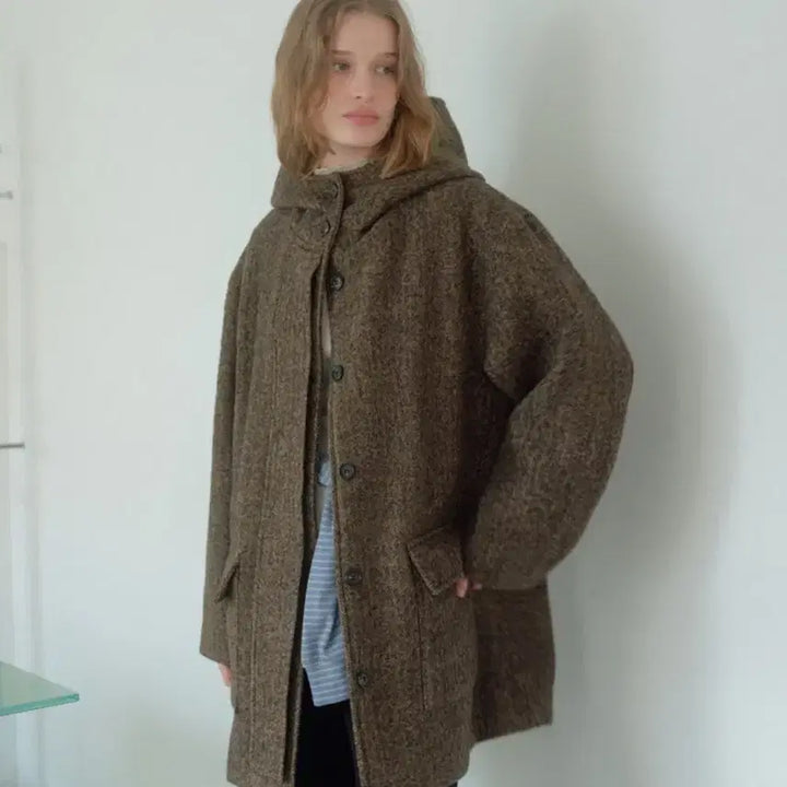 [BUNJANG] Modest Atelier Coat / 모데스트 아뜰리에 atelier 코트