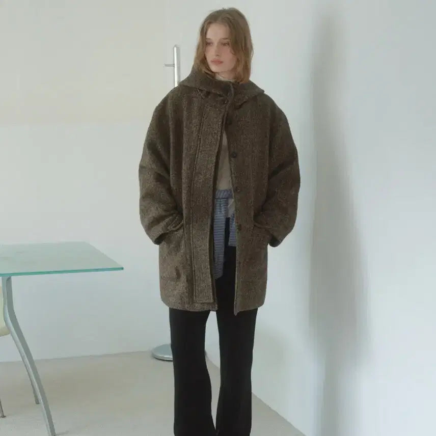 [BUNJANG] Modest Atelier Coat / 모데스트 아뜰리에 atelier 코트