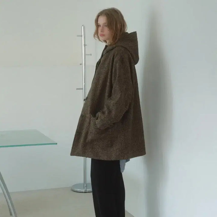 [BUNJANG] Modest Atelier Coat / 모데스트 아뜰리에 atelier 코트