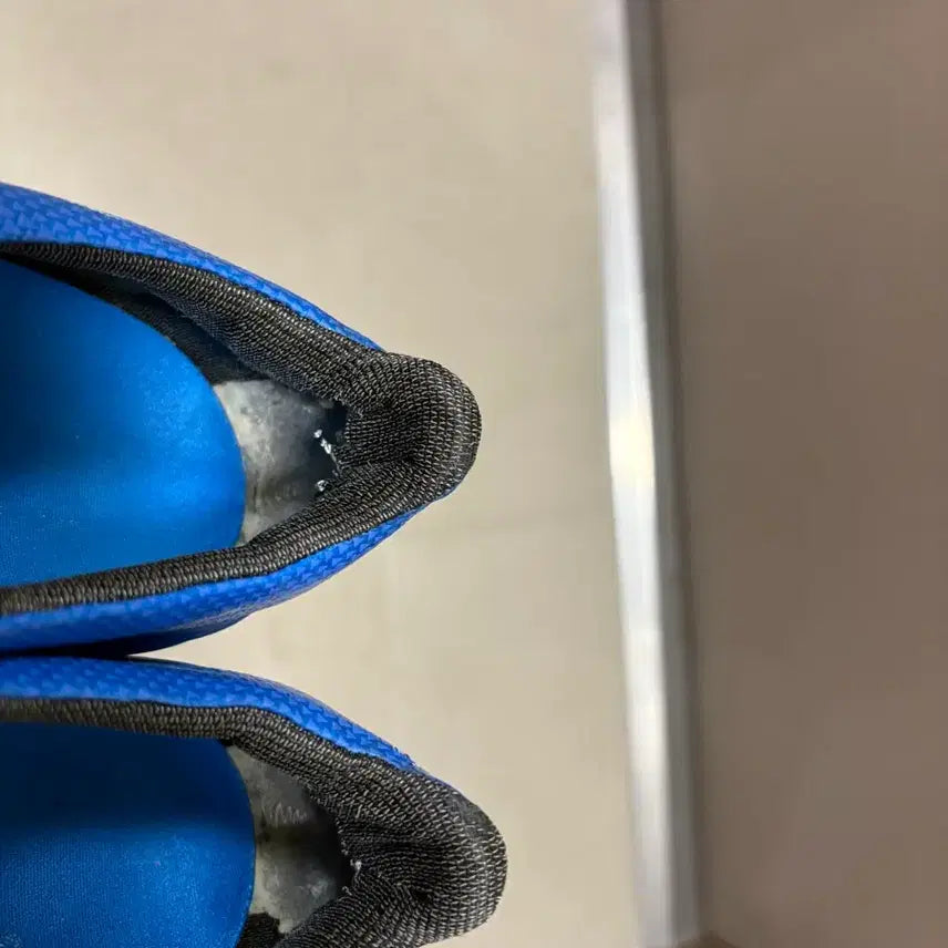 [BUNJANG] Mizuno Alpha JPN MD Blue 275 Size / 미즈노 알파 최상급 JPN MD 블루 275사이즈