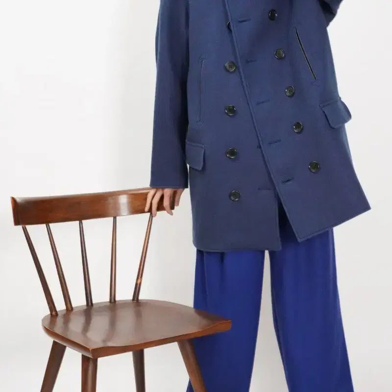 [BUNJANG] NICENESS Mclagan Indigo / (세일)나이스네스 NICENESS Mclagan indigo