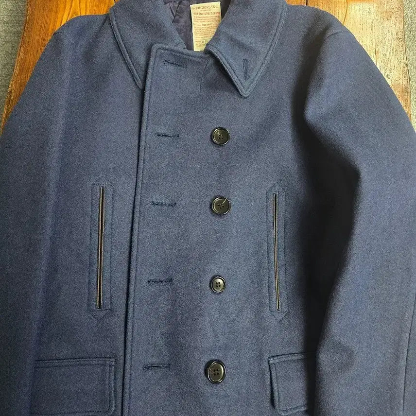 [BUNJANG] NICENESS Mclagan Indigo / (세일)나이스네스 NICENESS Mclagan indigo