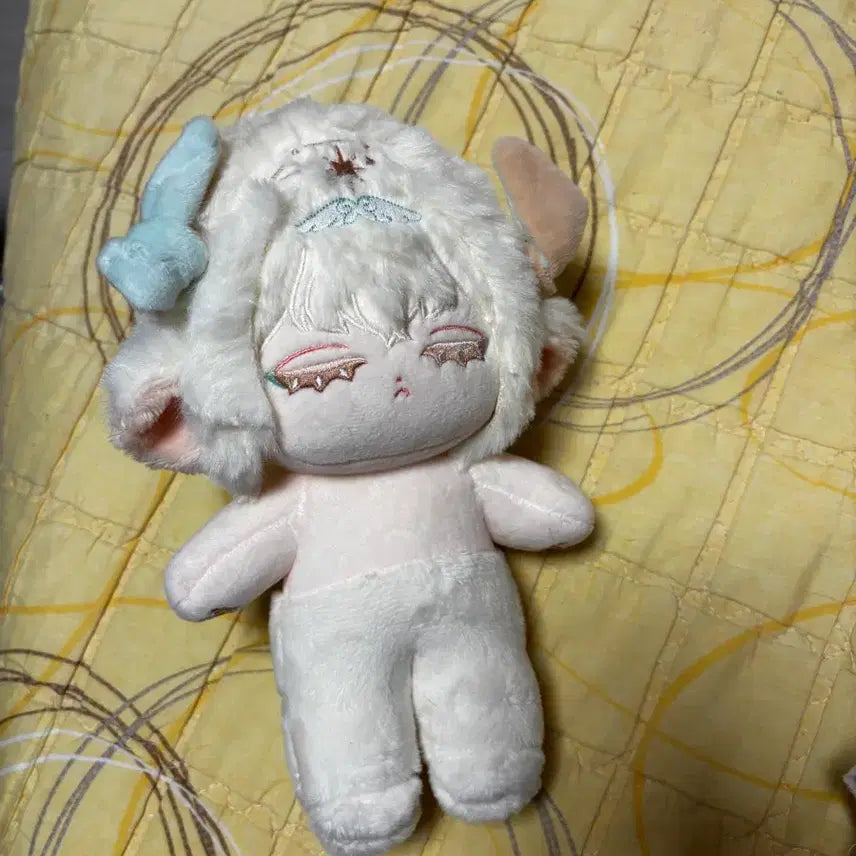 [BUNJANG] Mu-so-seong Mure 20cm Doll / 무속성 뮤르 20cm 20길