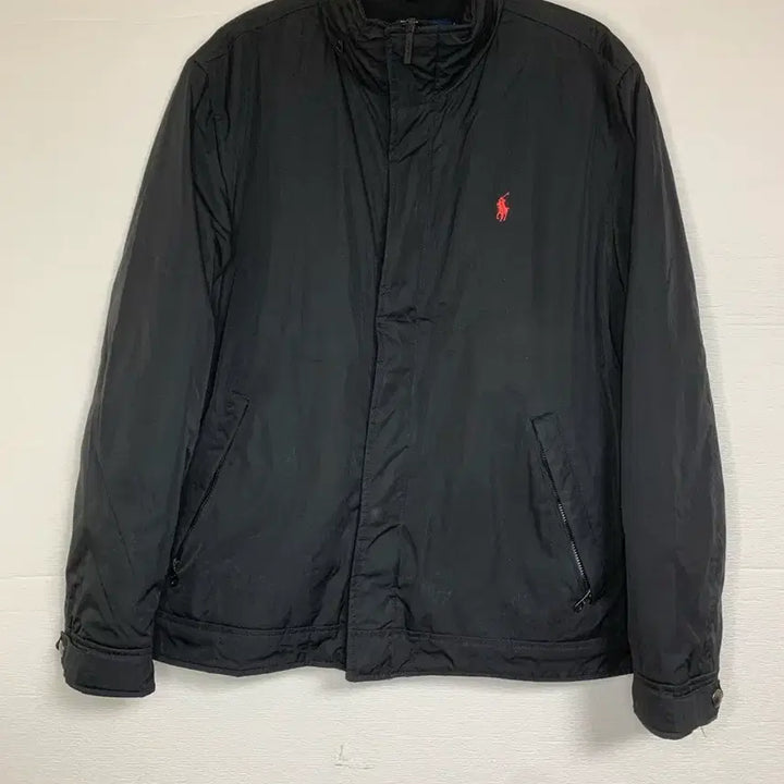 [BUNJANG] Polo Ralph Lauren Black Jacket / 폴로 랄프로렌 블랙 자켓
