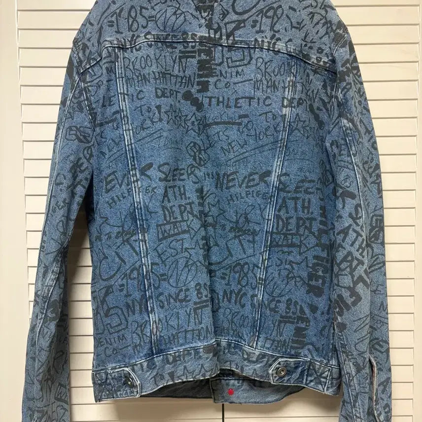 [BUNJANG] Men's L Tommy Hilfiger Denim Jacket / 남성 L 타미힐피거 데님 청자켓 판매합니다