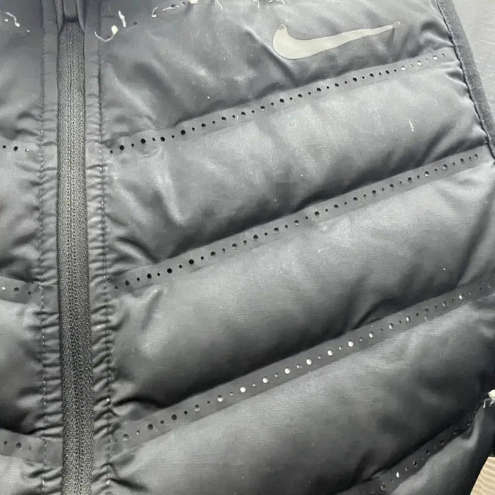 [SOLD OUT] 나이키 에어로로프트 블랙 패딩 조끼2xl