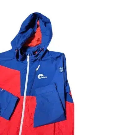 [BUNJANG] Nepa Street Windbreaker Jacket / 네파 스트릿 바람막이 자켓