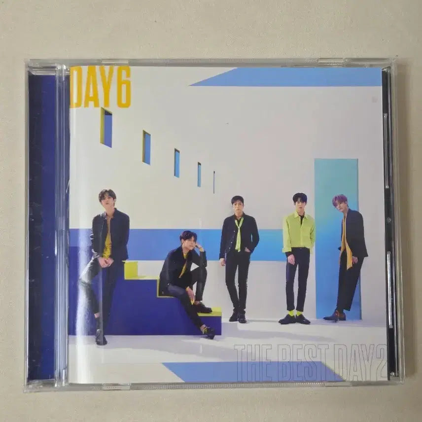 [BUNJANG] Day6 The Best Day2 Album / 데이식스 일본 앨범 The Best Day2 더배데2