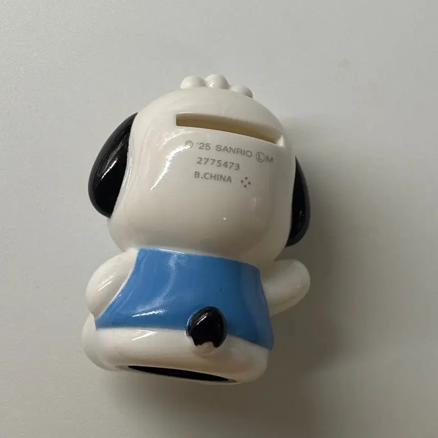 [BUNJANG] Sanrio Pochacco Gacha Figure Bank / 포차코 포챠코 산리오 가챠 피규어 저금통 굿즈