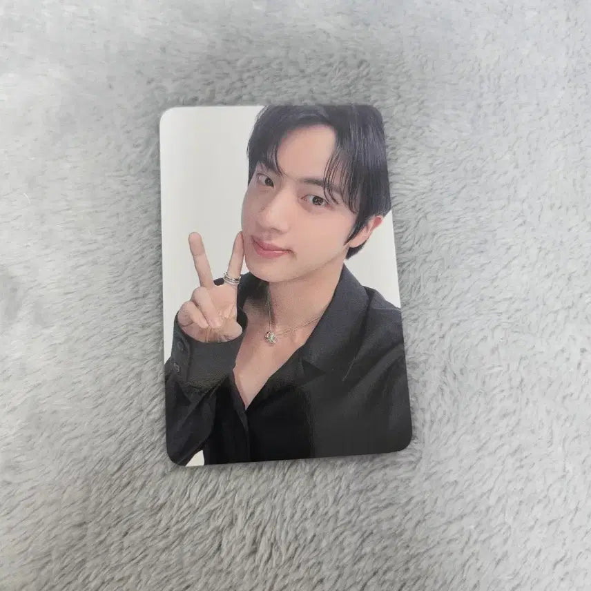 2025 bts festa 페스타 아미존 특전 포카 석진