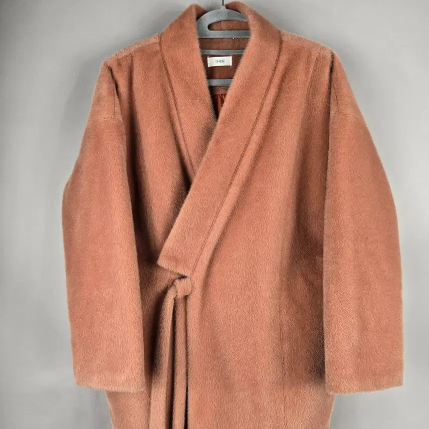 [BUNJANG] Daraewon Quilted Hanbok Jacket Coat / [무료배송]다래원 누빔 두루마기 생활 개량 한복 자켓 코트 외투