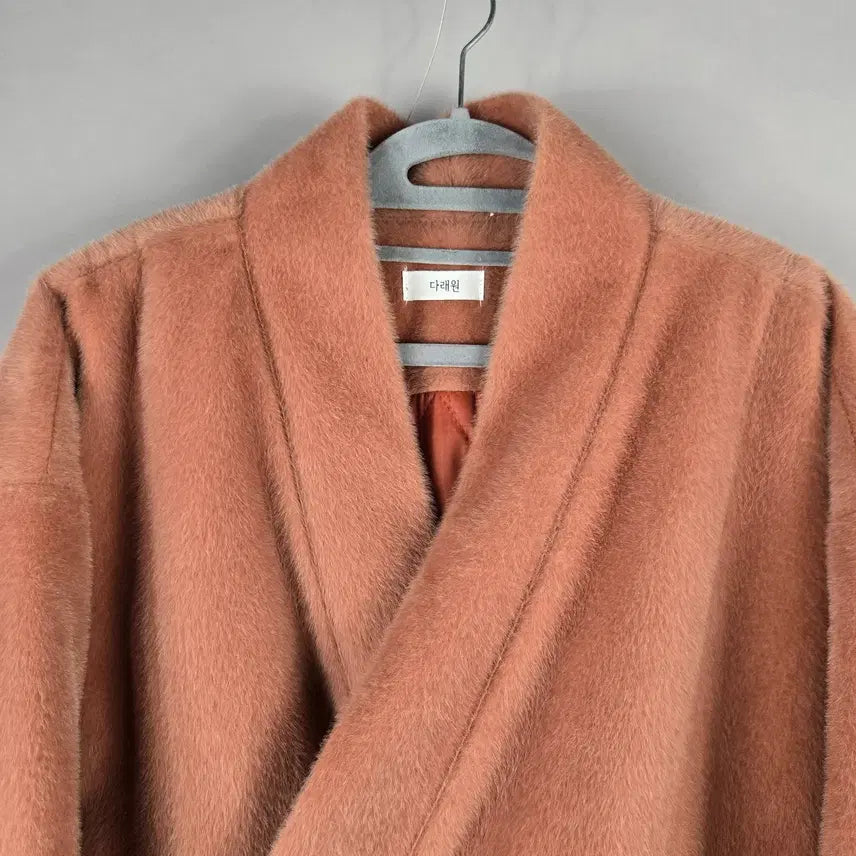 [BUNJANG] Daraewon Quilted Hanbok Jacket Coat / [무료배송]다래원 누빔 두루마기 생활 개량 한복 자켓 코트 외투